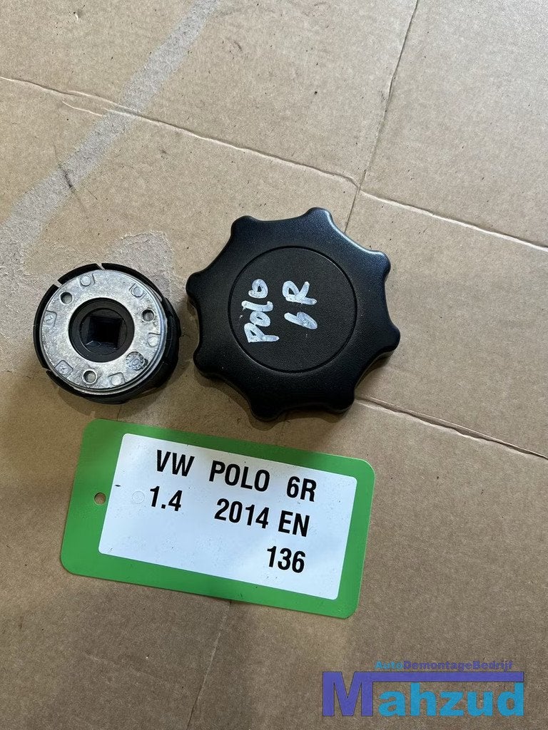 VW POLO 6R stoel verstellings knop draai 2009-2017 3 deurs, Auto-onderdelen, Gebruikt, Volkswagen, Volkswagen AG, Berliner Ring 2
38440  Wolfsburg, DE