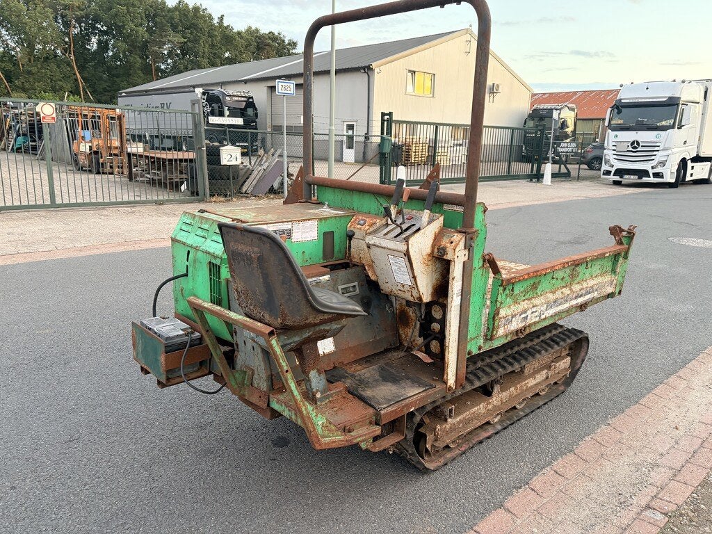 Kubota kc 1213 zijdige rupsdumper, Kubota Hol, Kbt_g.eu_market_surveillance@kubota.com, Hoofdweg Oostzijde 1264
2153 LR  Nieuw-Vennep, NL