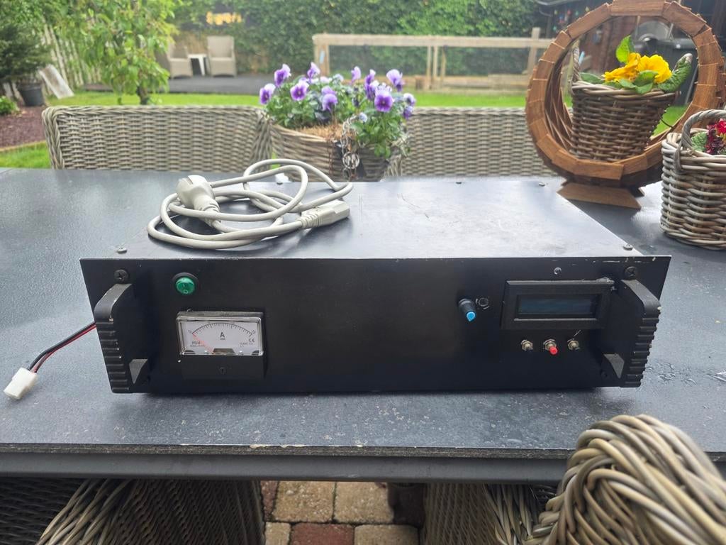 FM Zender 300 watt zelfbouw breedband, Ophalen of Verzenden, Zender