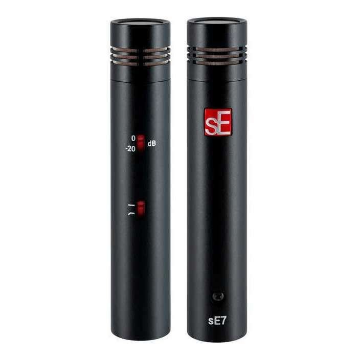 SE Electronics SE7 Matched Pair kleinmembraan microfoon set, Muziek en Instrumenten, ., Nieuw, Ophalen of Verzenden, .