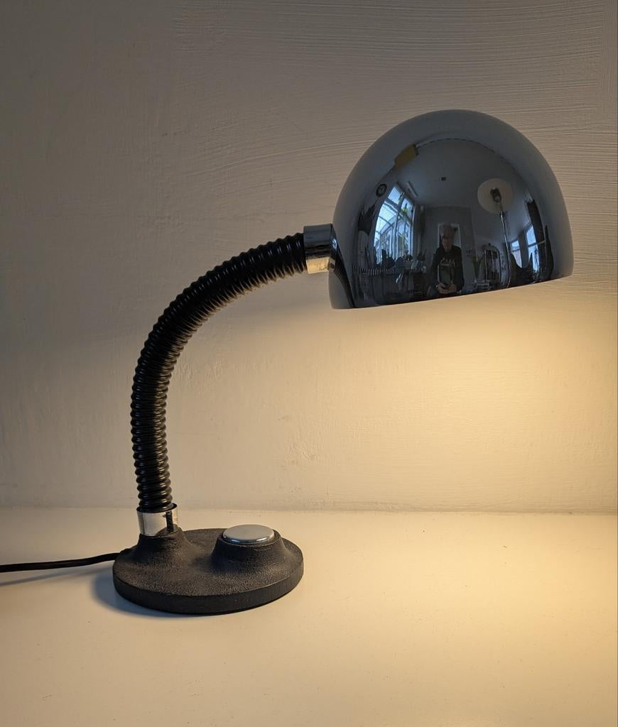 Productomschrijving

Hillebrand tafellamp jaren 70, Huis en Inrichting, Lampen | Tafellampen, Ophalen of Verzenden, Zo goed als nieuw