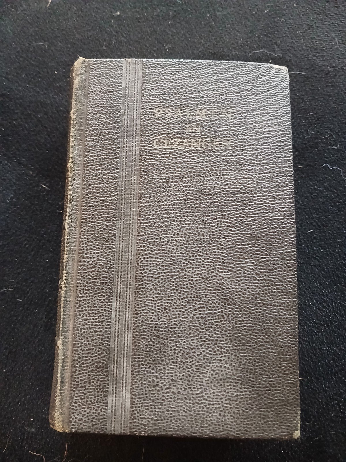 Psalmen en gezangenboek uit 1938., Ophalen of Verzenden