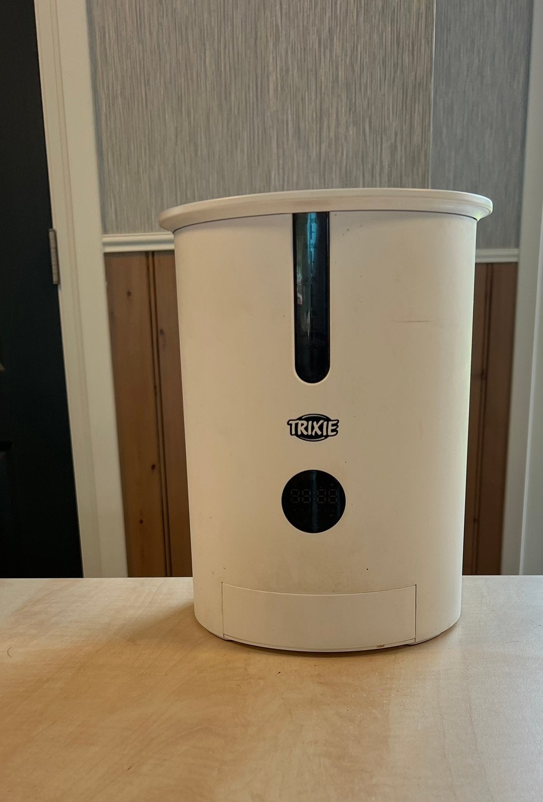 Trixie voerautomaat TX 9, Ophalen, Zo goed als nieuw