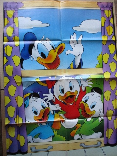 adv9730 donald duck weekblad bijlage 119, Eén stripboek, Ophalen, Gelezen