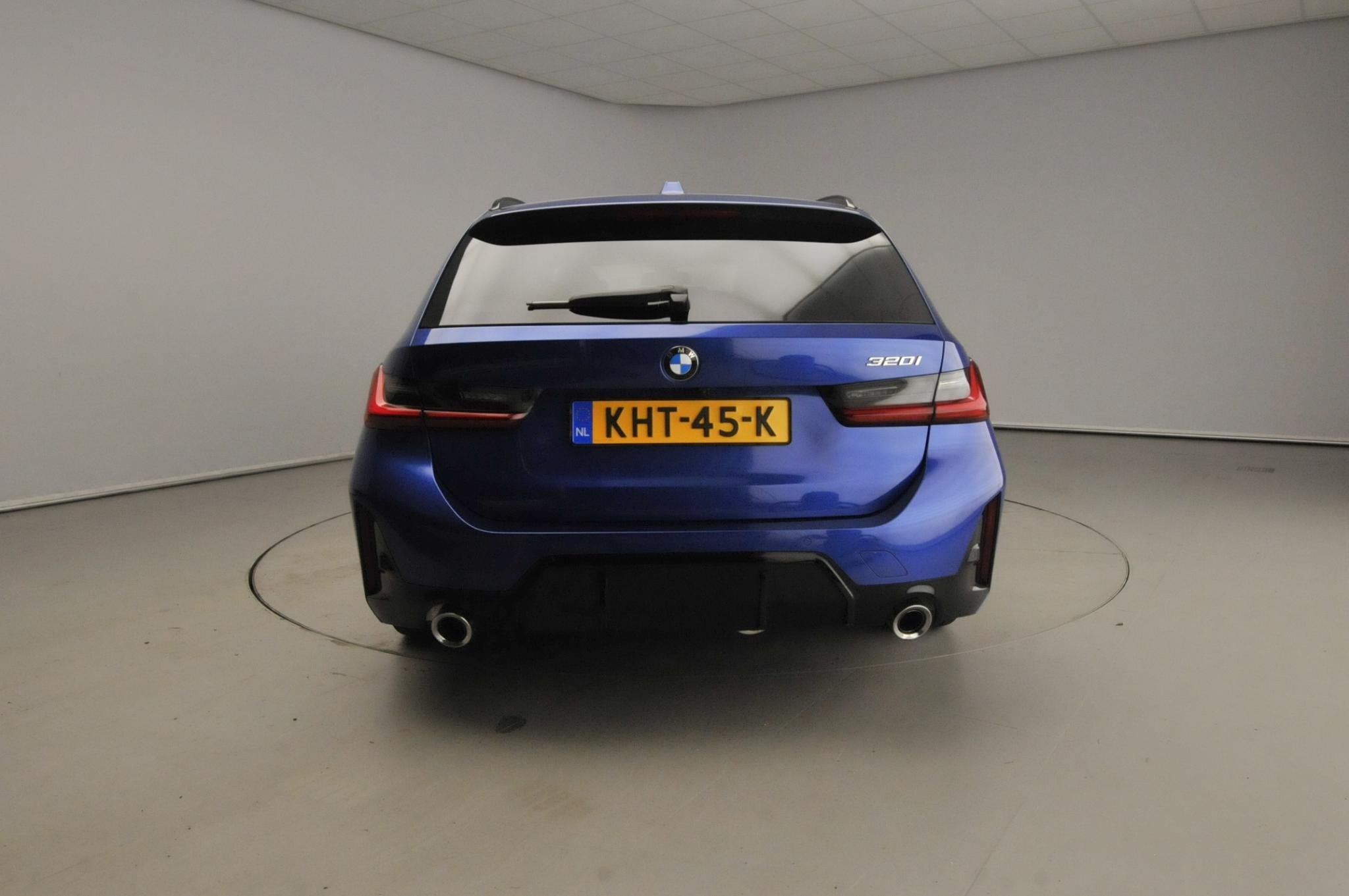 BMW 3 Serie Touring 320i | M-Sportpakket | LED | Navigatie |, Automaat, Gebruikt, 4 cilinders, Met garantie (alle)