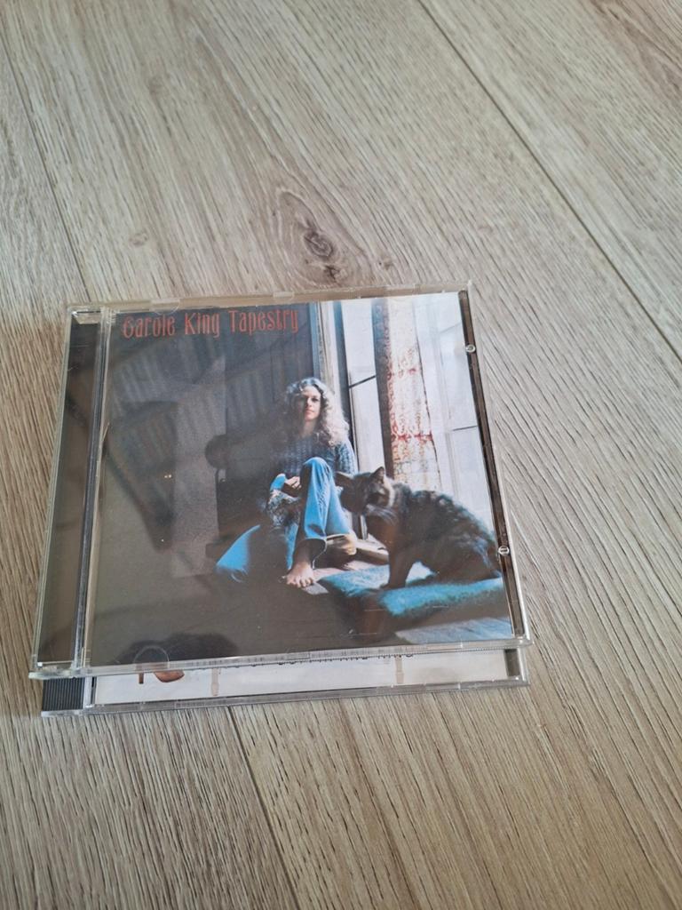 Carole King - Tapestry, Ophalen of Verzenden, Zo goed als nieuw