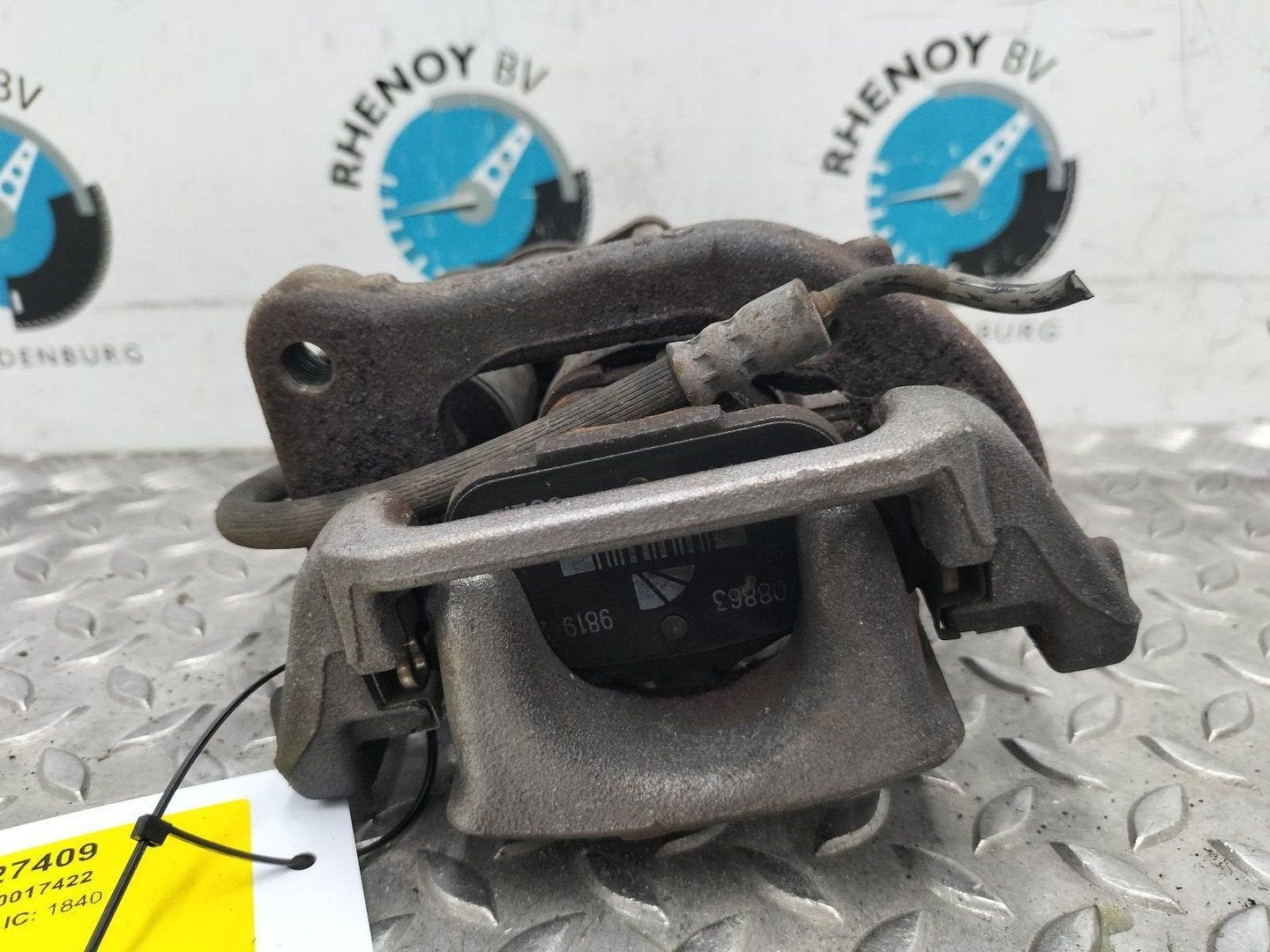 PEUGEOT 3008 GT PureTech130 REM KLAUW 2022, Ophalen of Verzenden, Gebruikt, Stiba lid