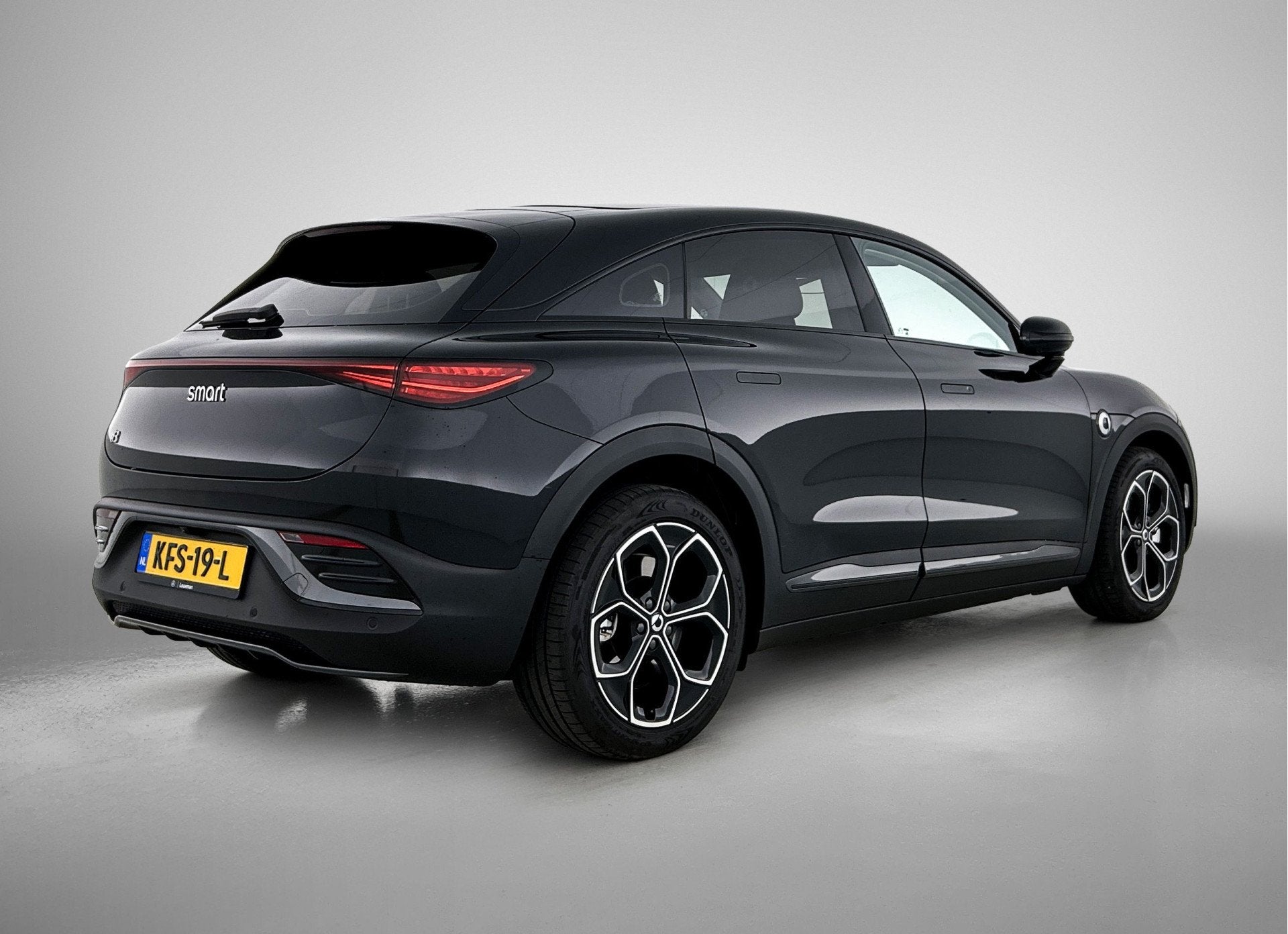 Smart #3 Pro 49 kWh | Memorypakket voorstoelen | Alarm | Ada, Auto's, Smart, 12 maanden, Zwart, #3, SUV of Terreinwagen