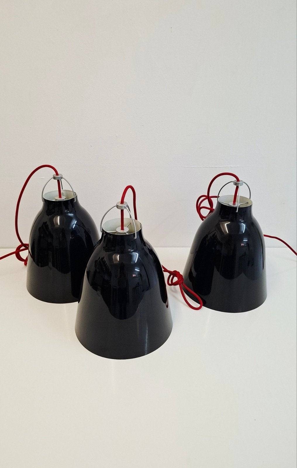 3 x Garavaggio P2 Fritz Hansen / Light Years Cecille Mainz, Ophalen of Verzenden