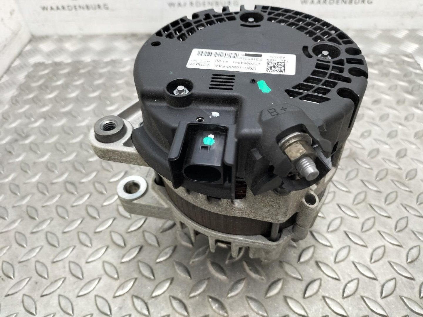 FORD KUGA ST LINE DYNAMO 2020, Ophalen of Verzenden, Gebruikt, Stiba lid