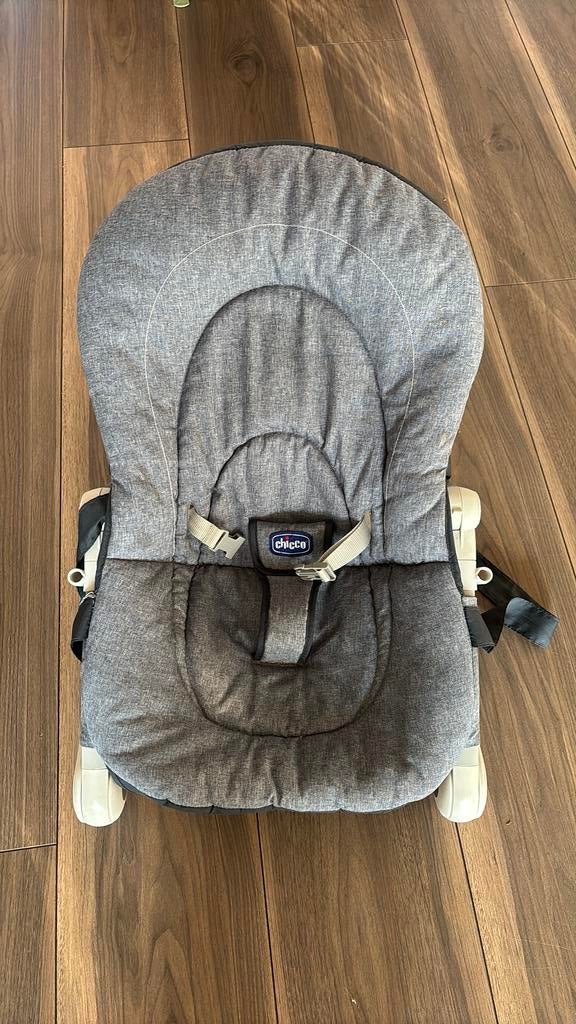 Chicco wipstoel te koop, Ophalen, Gebruikt, Chicco, Verstelbaar