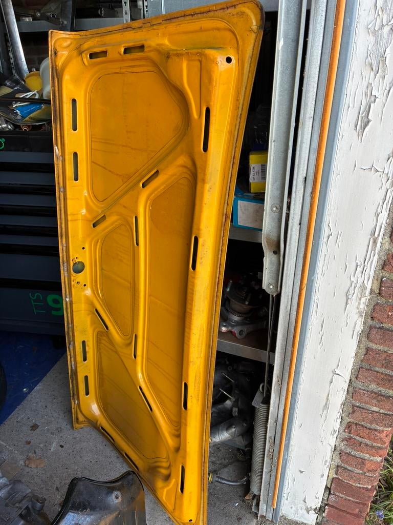 Kadett c sedan achterklep, Auto-onderdelen, Ophalen, Achterklep