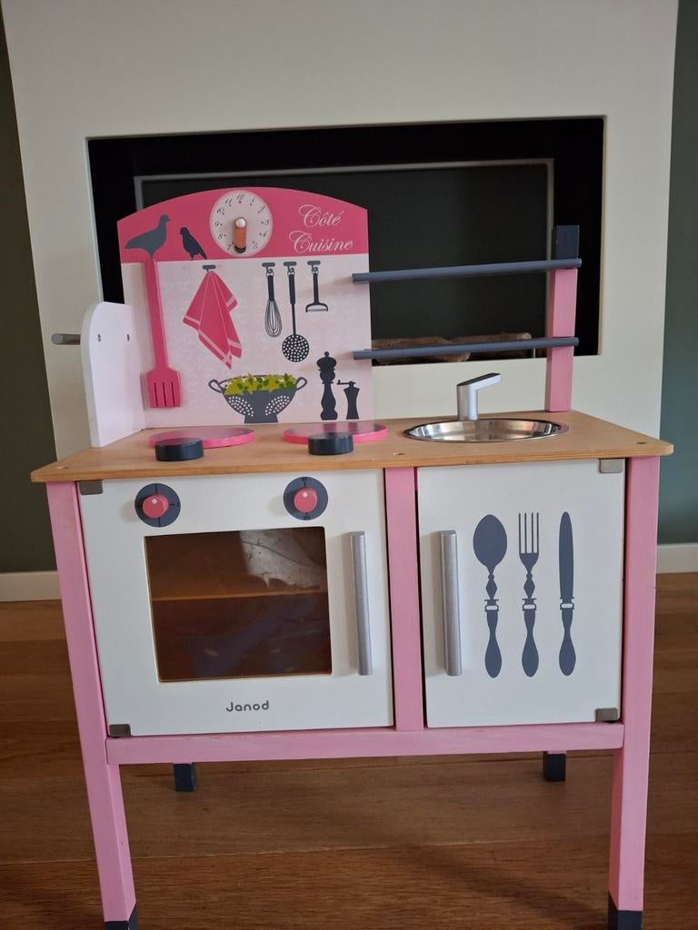 Speelkeuken, Ophalen, Zo goed als nieuw