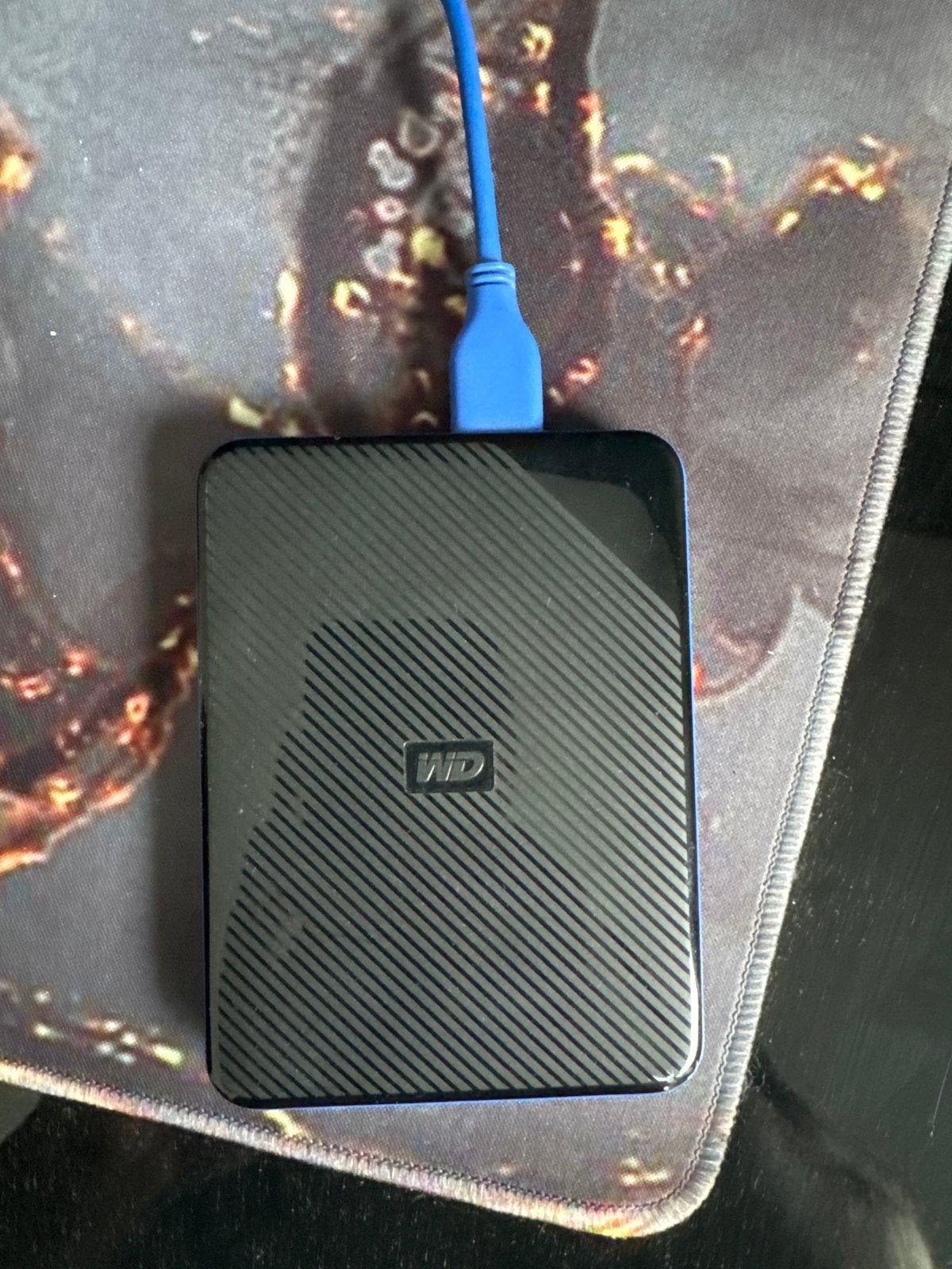 WD Gaming Drive 2TB Externe Harde Schijf – Werkt perfect!, 2TB, Gebruikt, Console, HDD
