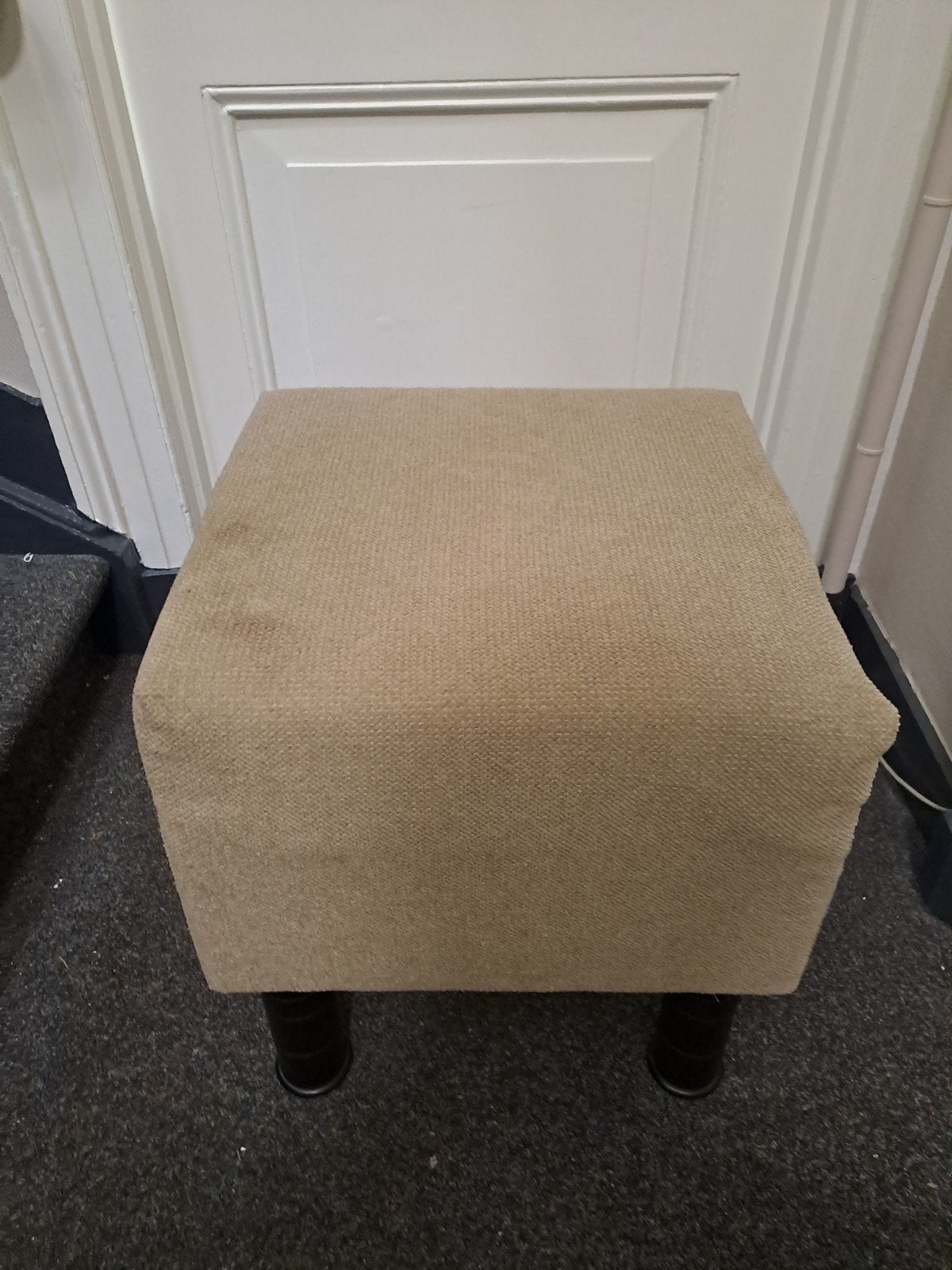 Poef, Ophalen, Rond, Minder dan 50 cm