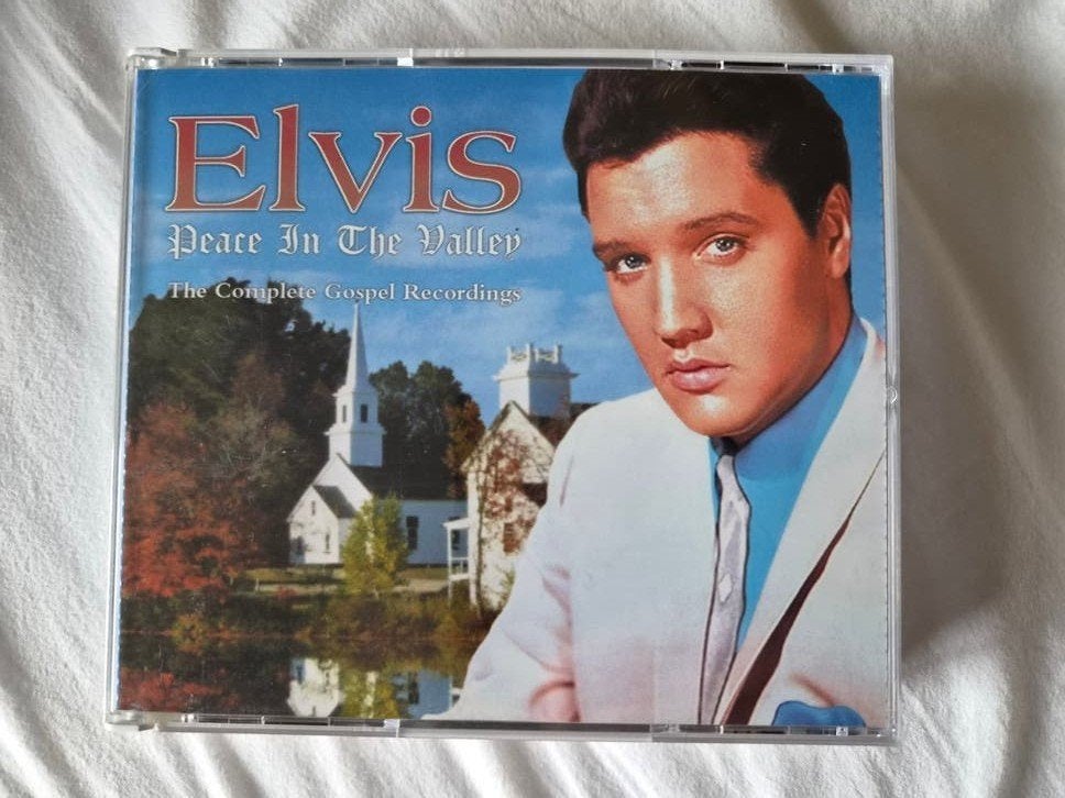 Elvis  - Peace In The Valley: The Complete Gospel Reco, Gospel, Boxset, Verzenden, Zo goed als nieuw