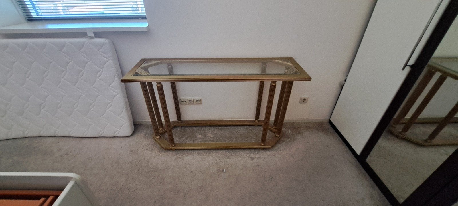 sidetable, Ophalen, 25 tot 50 cm, Rechthoekig, 100 tot 150 cm