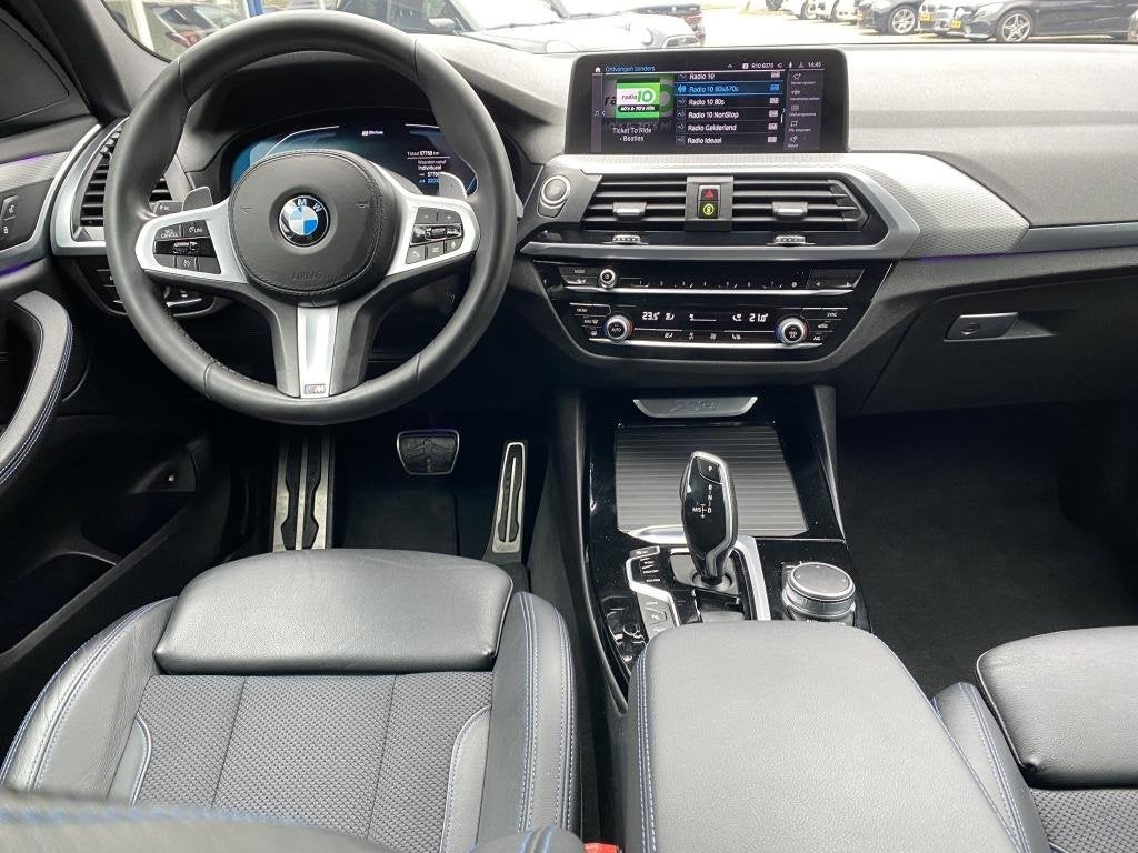 BMW X3 xDrive30e High Executive I M-Sport 95% SOH / Trekhaak, 1998 cc, Gebruikt, Euro 6, 4 cilinders