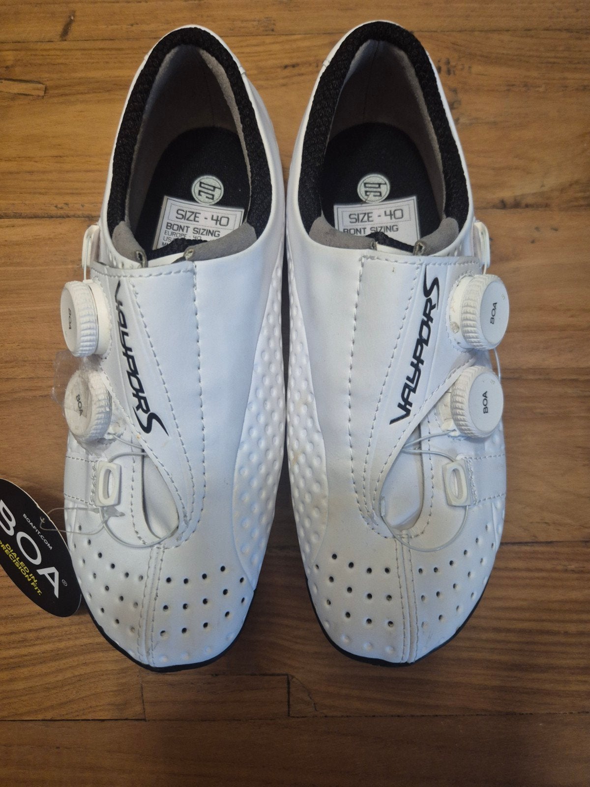 Nieuwe Bont Vaypor S raceschoenen - Maat 40, Bont, Schoenen, Nieuw, Overige maten
