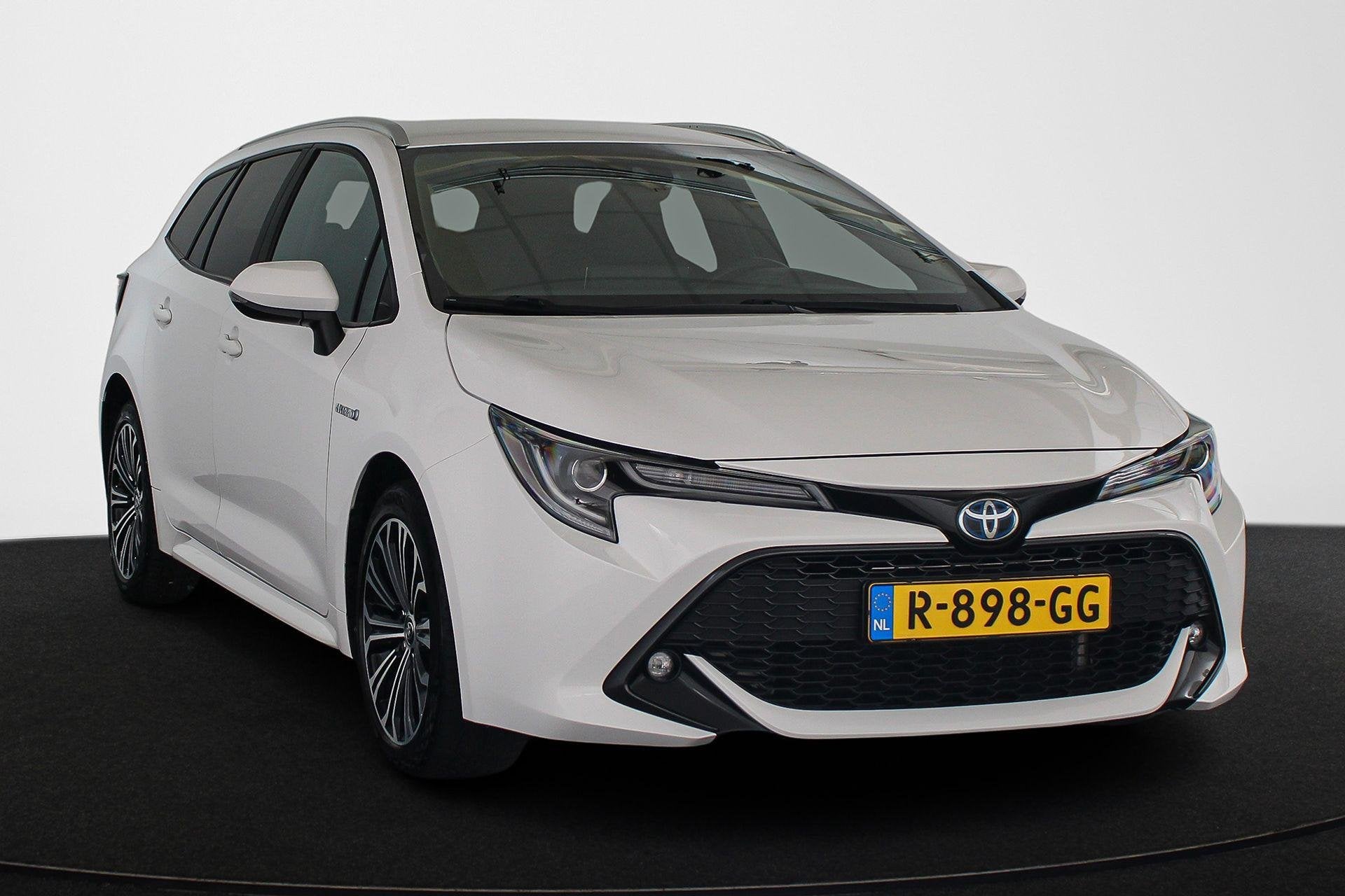 Toyota Corolla Touring Sports 1.8 Hybrid Comfort, Auto's, Toyota, 1345 kg, Gebruikt, 4 cilinders, Corolla