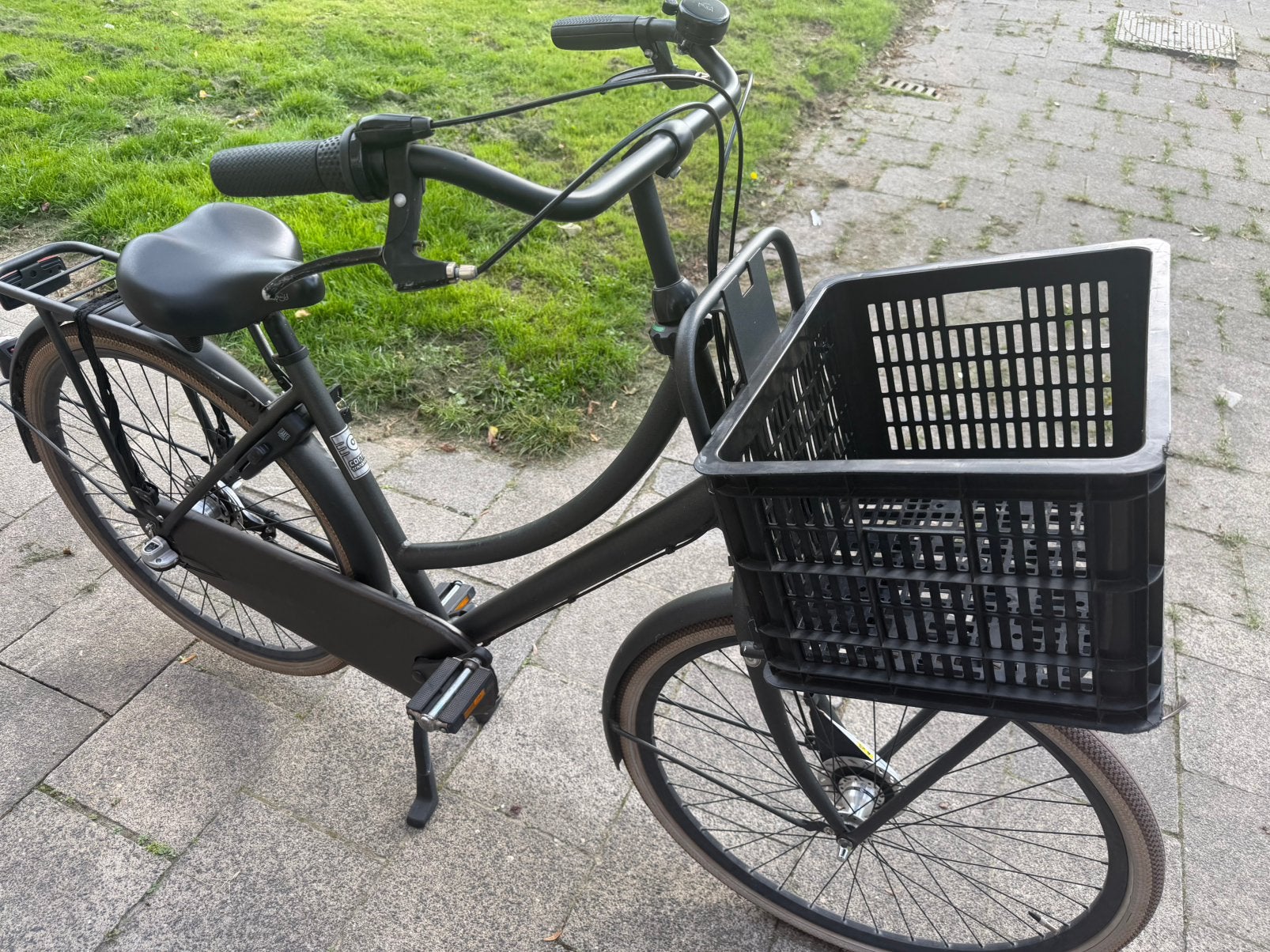 Foto 4 van Cortina fiets te koop