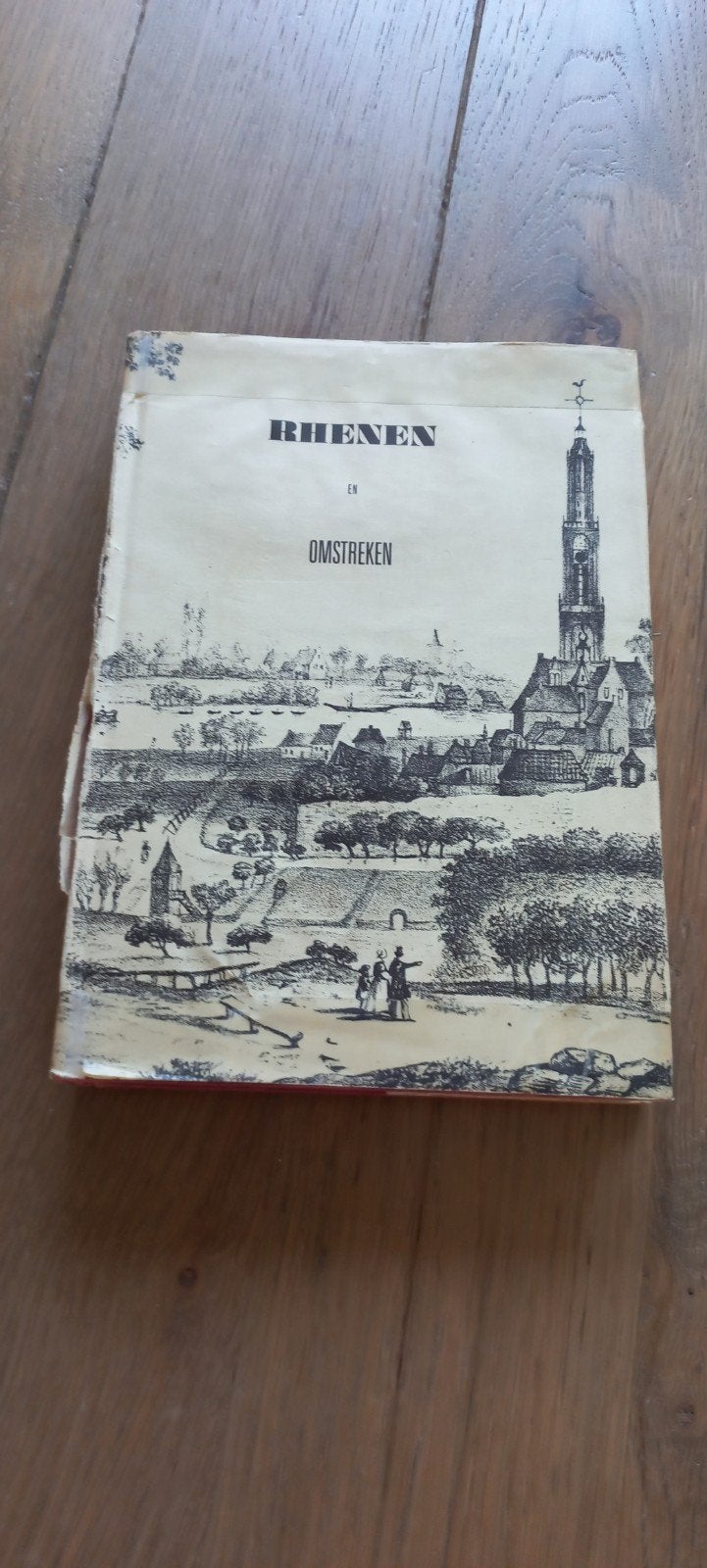 Rhenen en Omstreken - G.C. Haakman (Herdruk 1975/1978), Ophalen of Verzenden, 19e eeuw, Zo goed als nieuw, G.C. Haakman