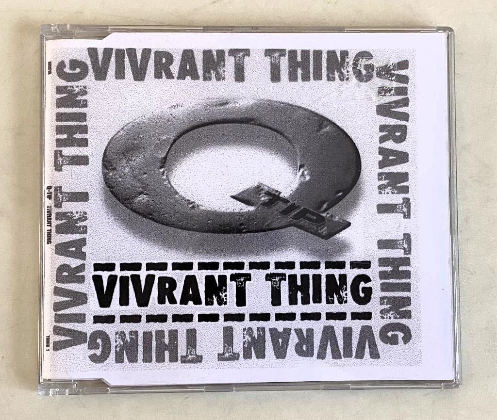 CD -Q-Tip – Vivrant Thing 2000, Ophalen of Verzenden, 2000 tot heden, Zo goed als nieuw