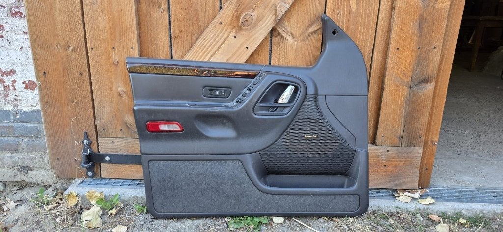 Bestuurderskant deurpaneel Jeep Grand Cherokee WJ, Ophalen of Verzenden, Jeep