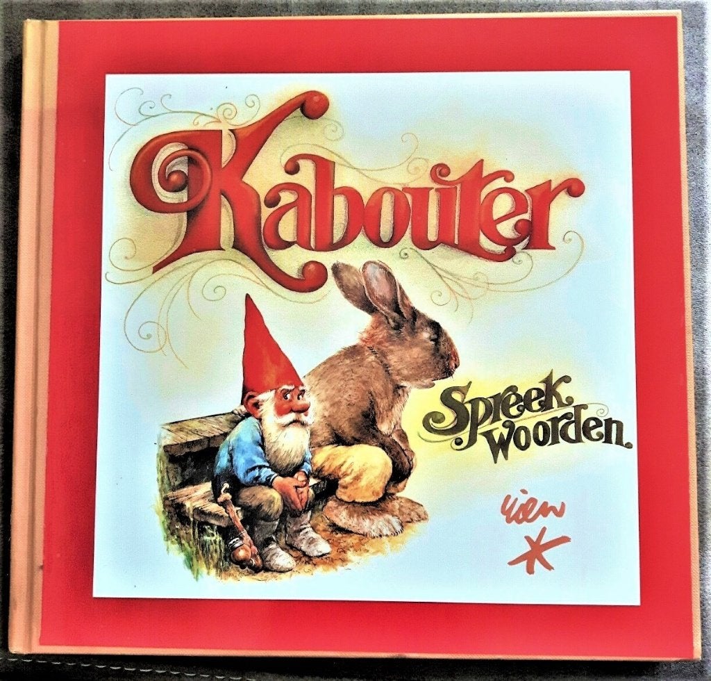 Rien Poortvliet Laatste uitgebrachte boek 1ste druk, Ophalen of Verzenden, Zo goed als nieuw