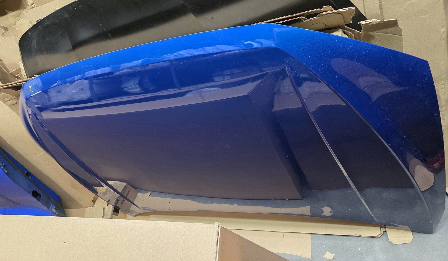 Motorkap VW T-ROC 2GA Origineel T ROC VOLKSWAGEN 2017-2025, Auto-onderdelen, Carrosserie en Plaatwerk, Ophalen, Gebruikt, -, -