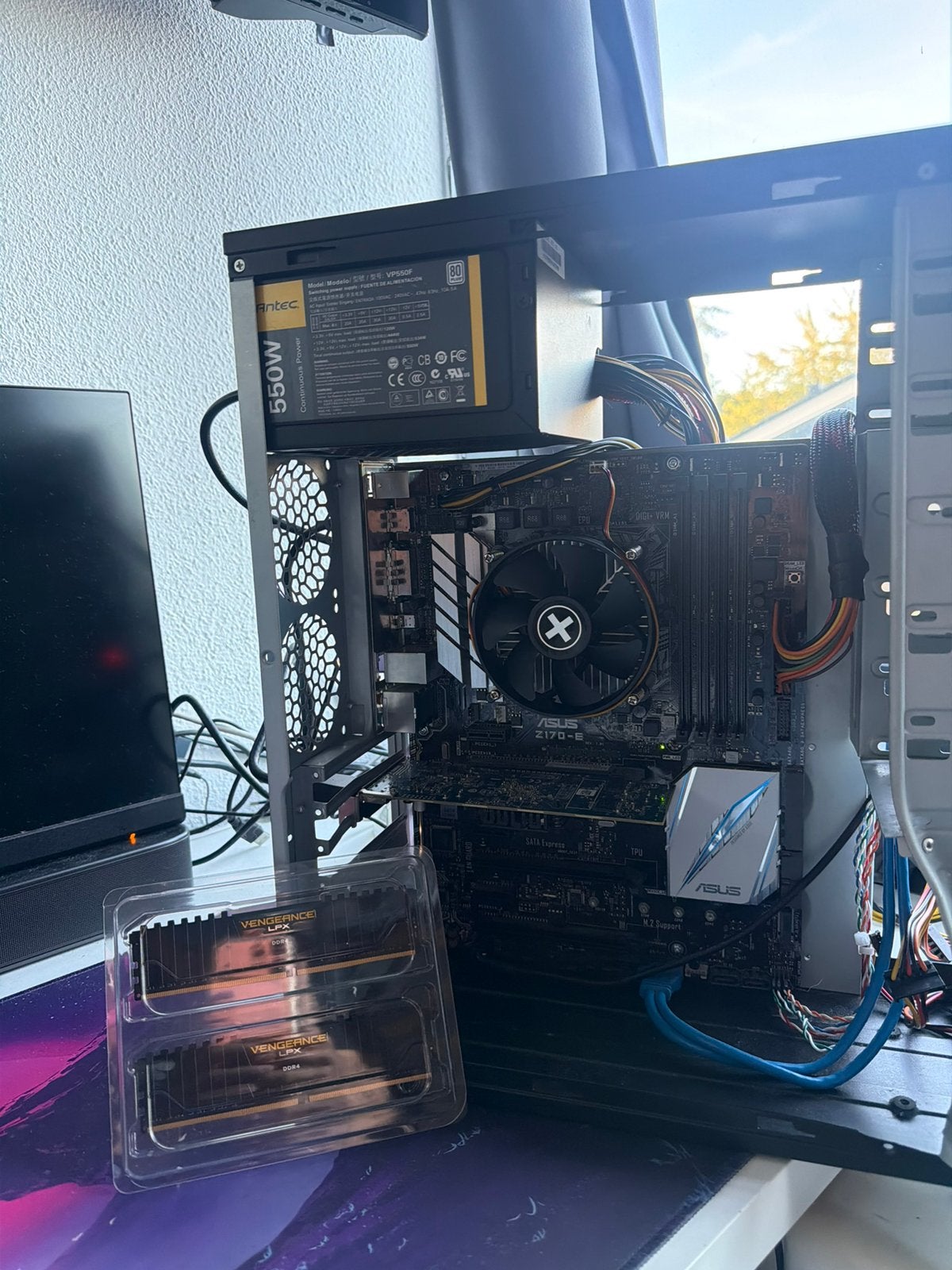 Onderdeel pc, Computers en Software, Verzenden, Zo goed als nieuw