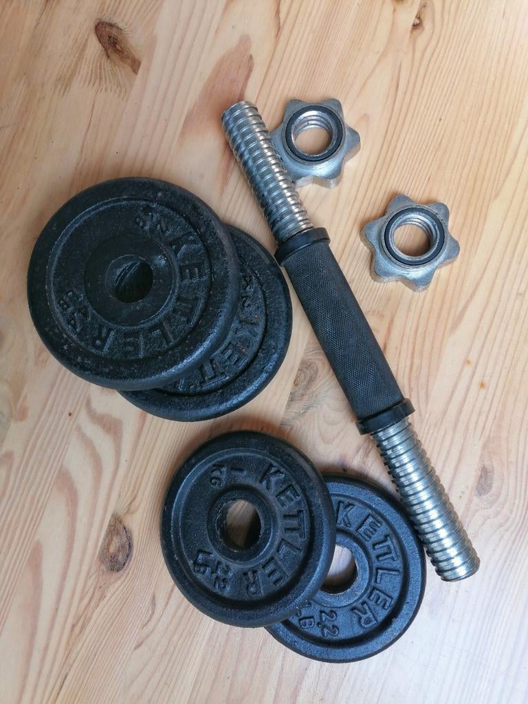 Kettler halter € 12,50, Ophalen of Verzenden