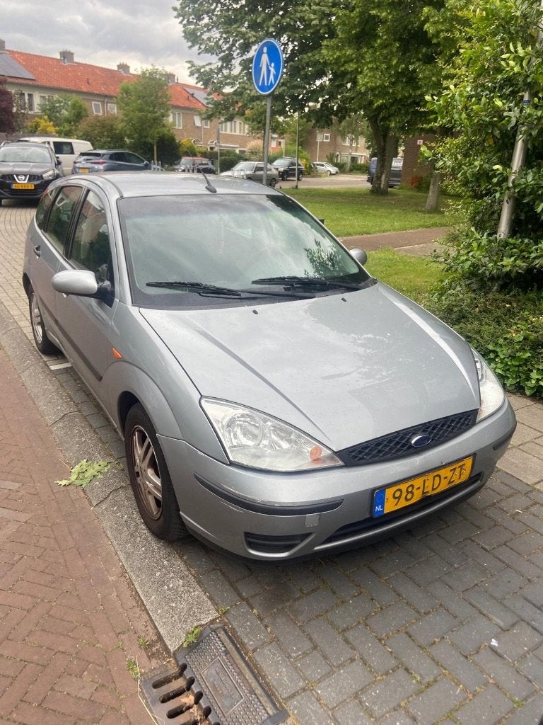 Ford Focus 1.6, Auto's, Ford, Particulier, Focus, Benzine