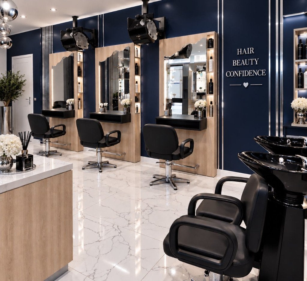 Zelfstandige kappers & beauty professionals gezocht ( voorna, Ophalen, Nieuw