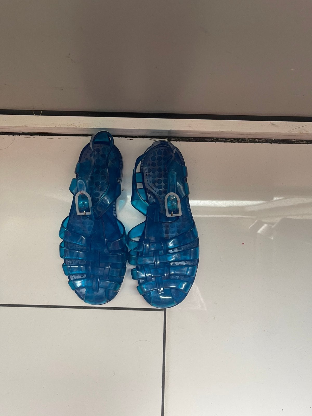 Zwemschoentjes maat 30, Ophalen of Verzenden, Zo goed als nieuw, Jongen of Meisje, Zwemschoenen