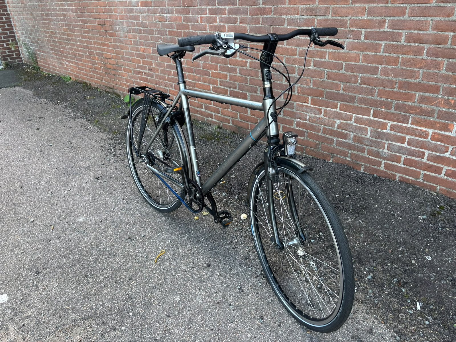 Koga Traveller Alfine Heren 60cm
