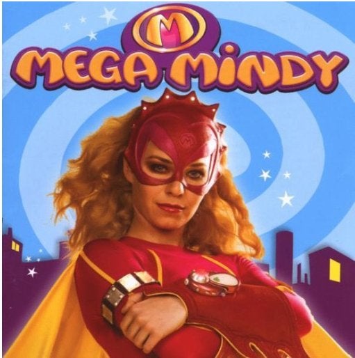 CD - Mega Mindy, Ophalen of Verzenden, Zo goed als nieuw