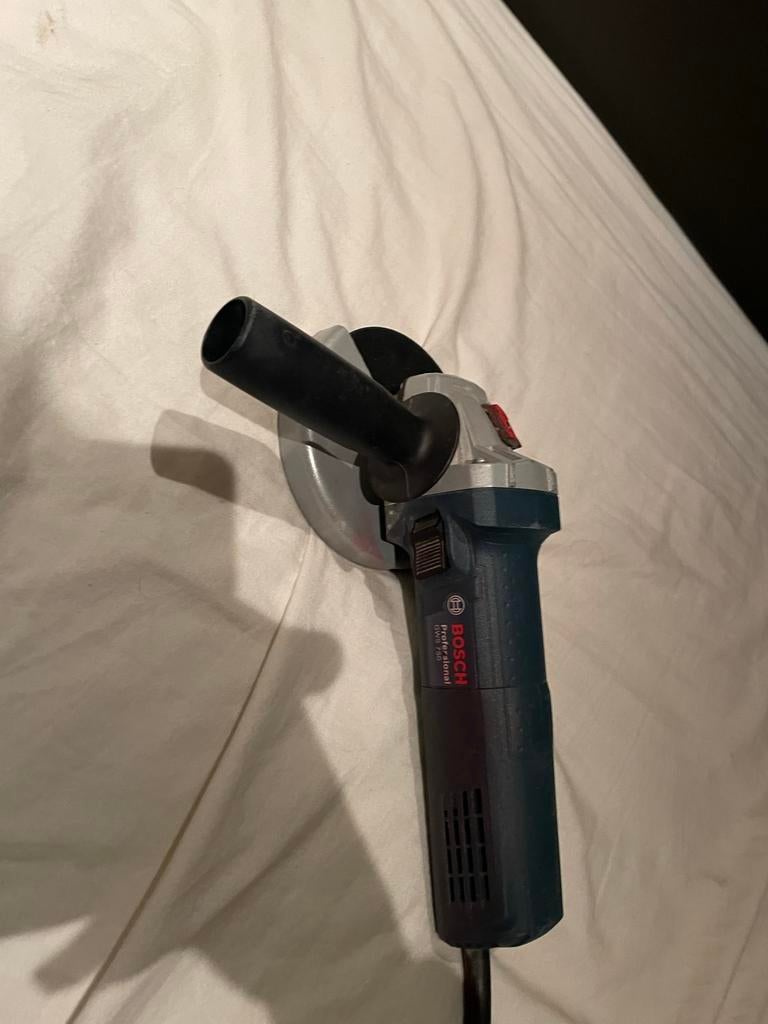 Bosch Professional Haakse Slijpmachine - Nieuw, Ophalen, Nieuw, Haakse handslijpmachine