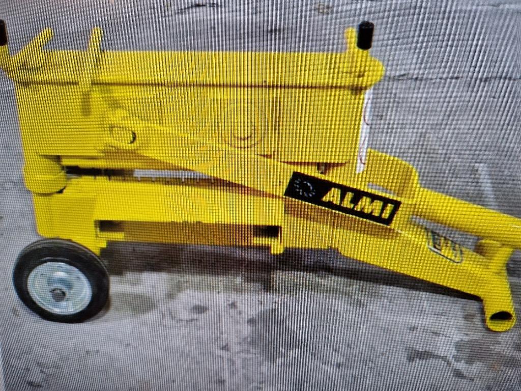 Steen knipper, ALMI, Lamellen knipper, Ophalen, Nieuw, Overige soorten