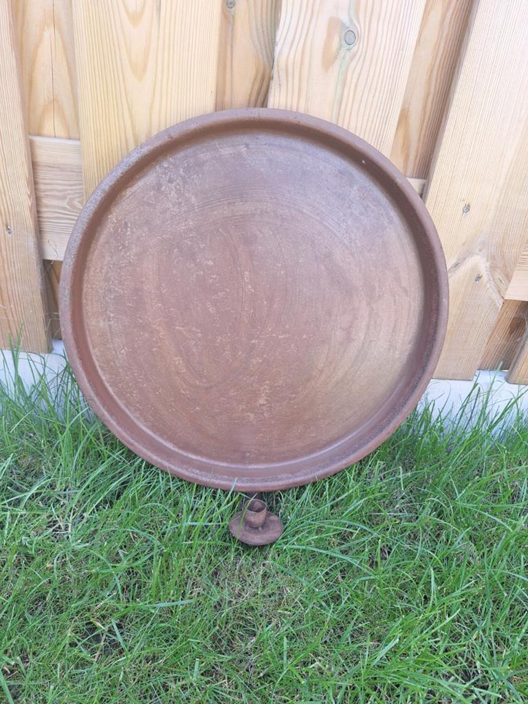 4 prachtige metalen wandkandelaars. 42cm, Ophalen, Bruin, 42 cm, 47 cm