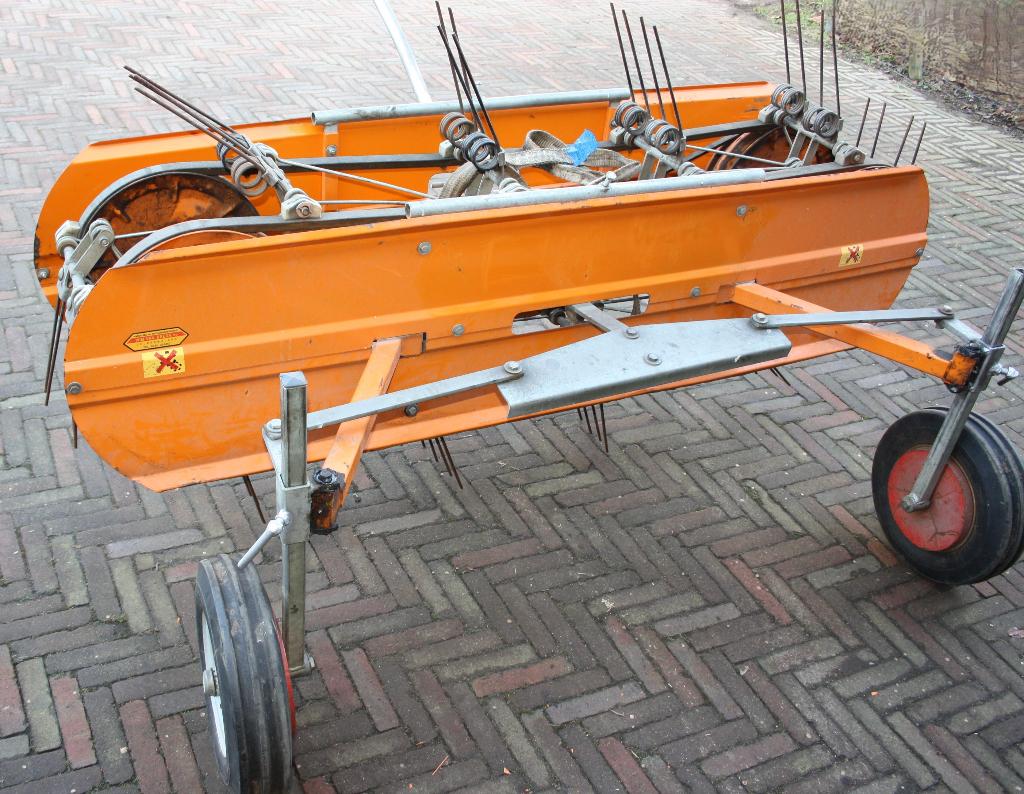 Reform Bucher Ballkmaaier Bandhooier MC20 Bandhark, Tuin en Terras, Ophalen, Zo goed als nieuw, 50 cm of meer