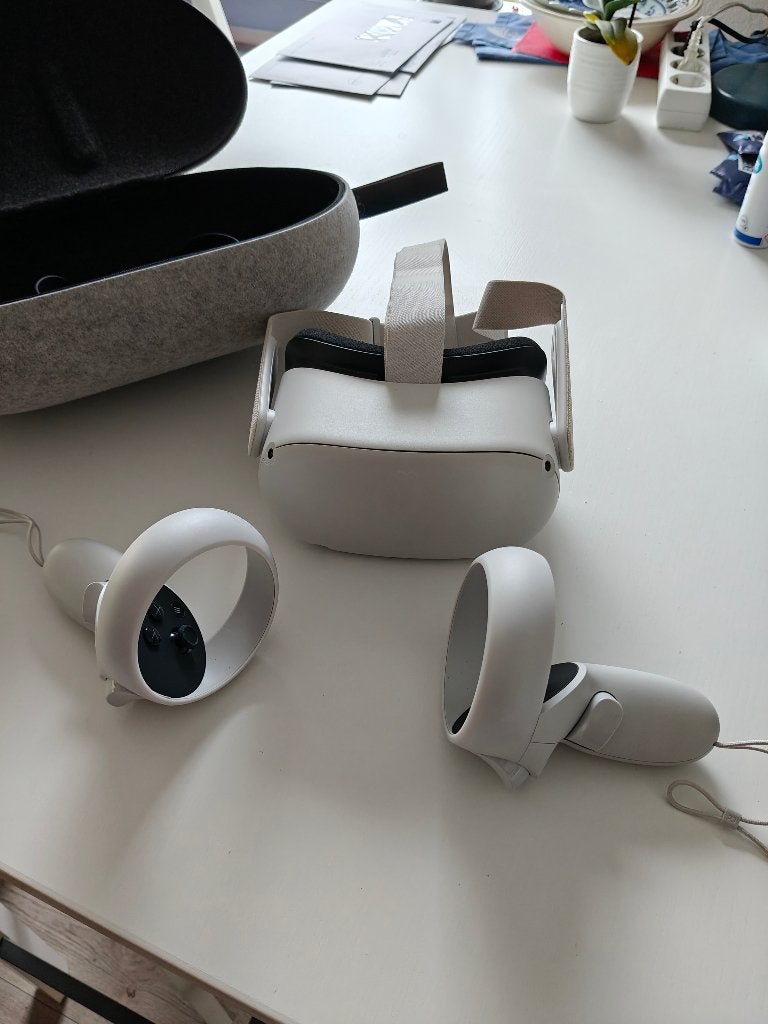 VR, Ophalen, Nieuw, VR-bril, Overige platformen