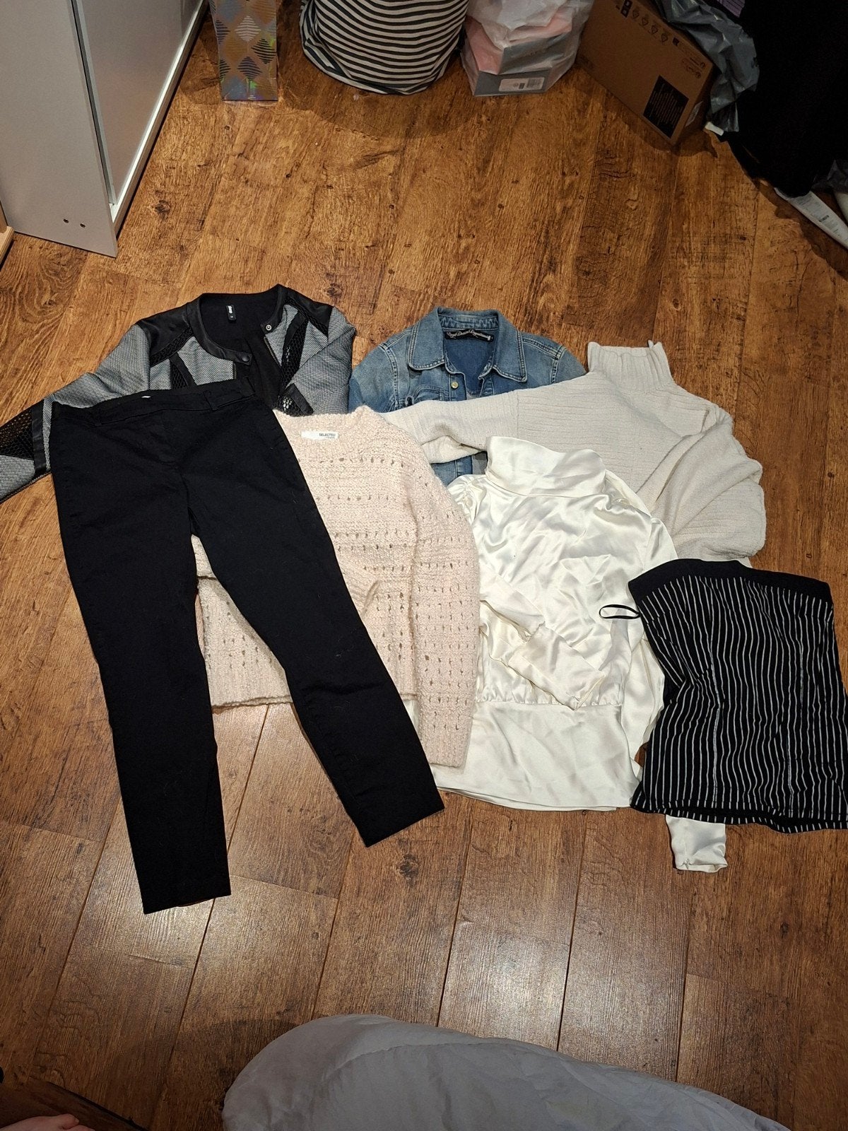 Kledingpakket Vrouwen - Diverse Stijlen M/L, Ophalen of Verzenden, Gedragen, Maat 38/40 (M)