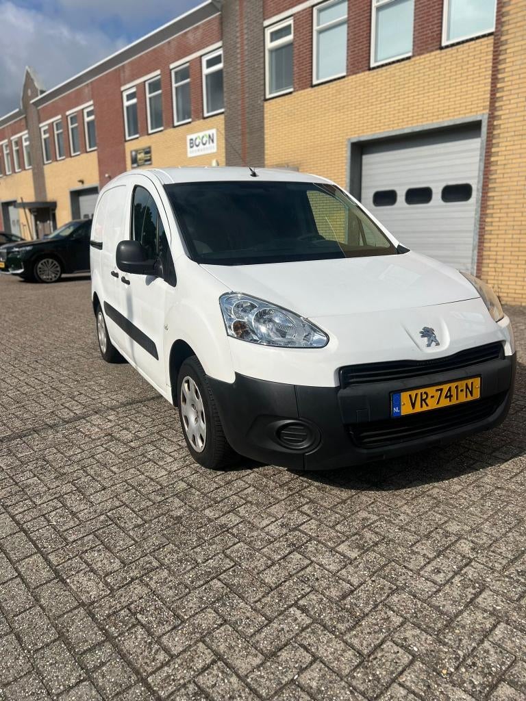 Peugeot Partner te koop. bouwjaar 2015, Ophalen
