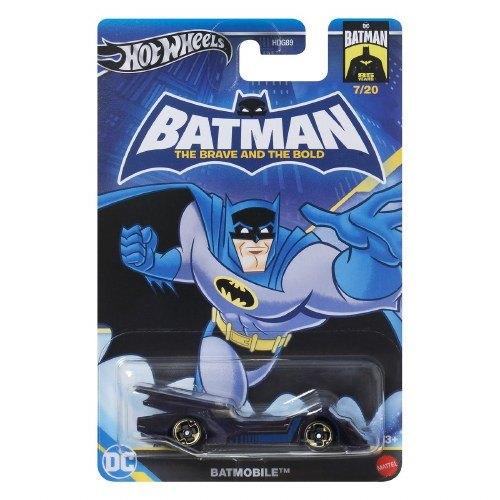 Hotwheels: Batman Diecast: Batmobile, ., Nieuw, Ophalen of Verzenden, .