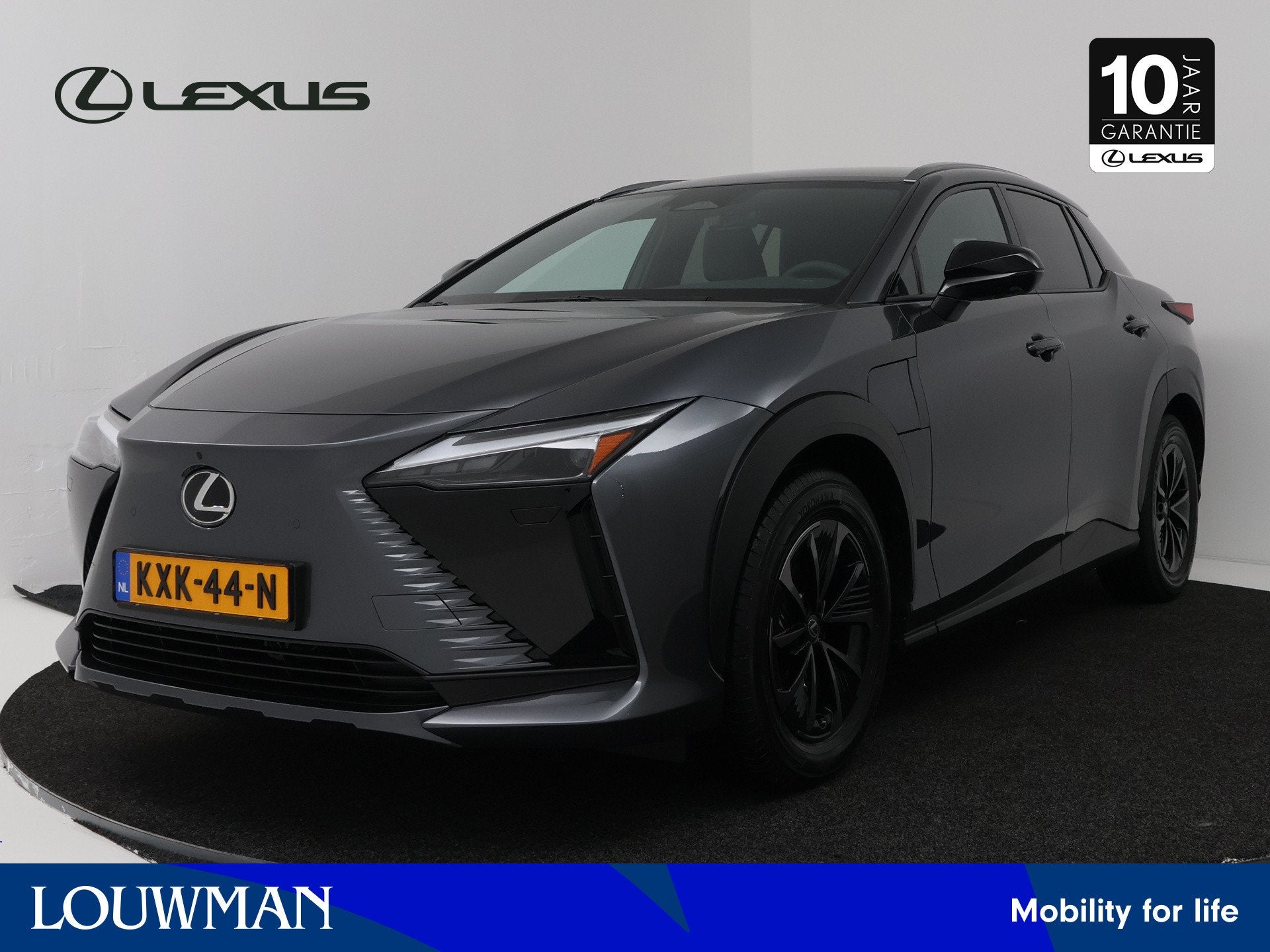Lexus RZ 350e Luxury Line 77 kWh | 360 Camera | PDC | Leder, Auto's, 12 maanden, 227 pk, 750 kg, 24 min