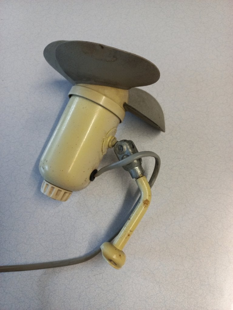Vw kever,T1,T2, volkswagen, oldtimer ventilator 12 Volt, Ophalen of Verzenden, Gebruikt