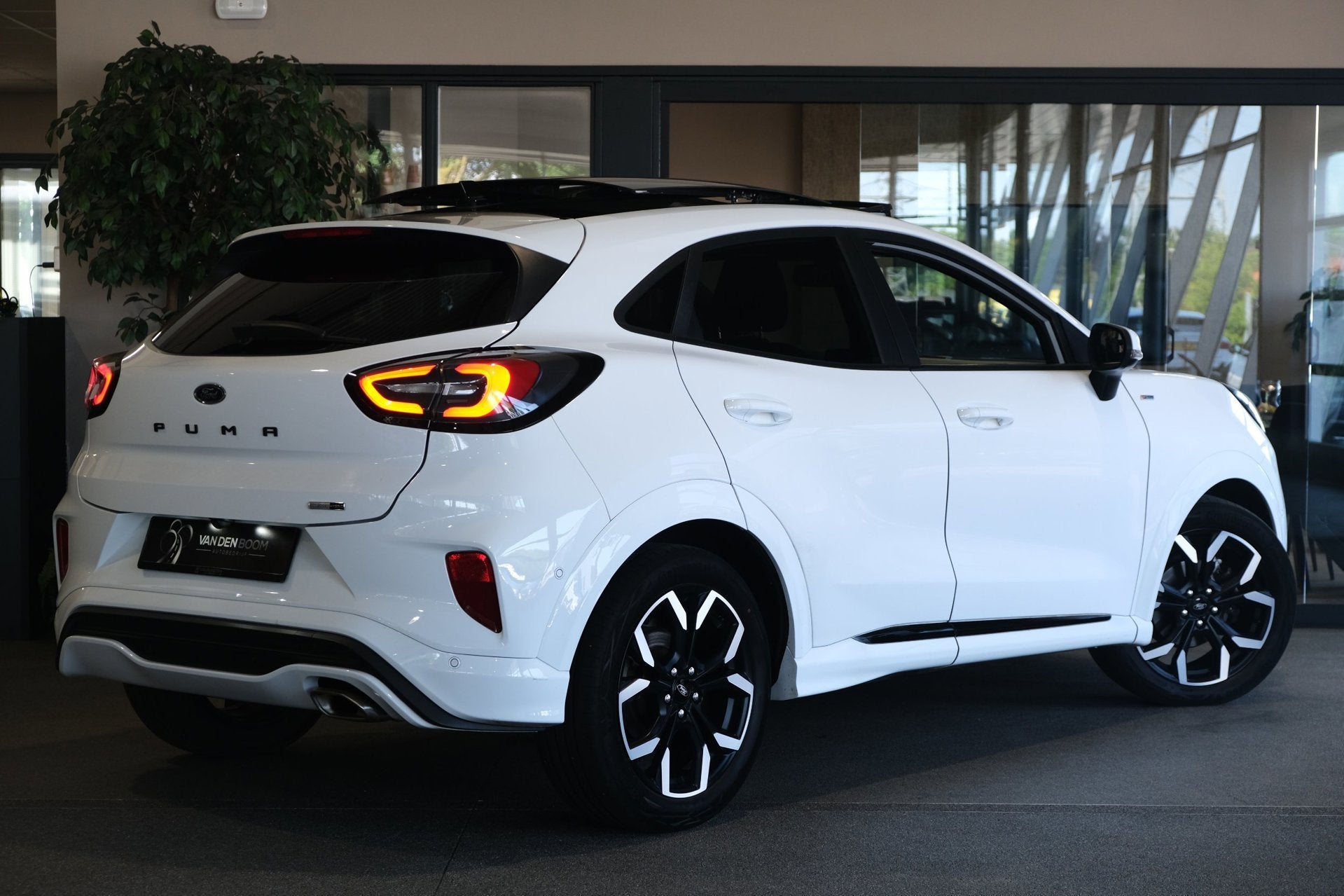 Ford Puma