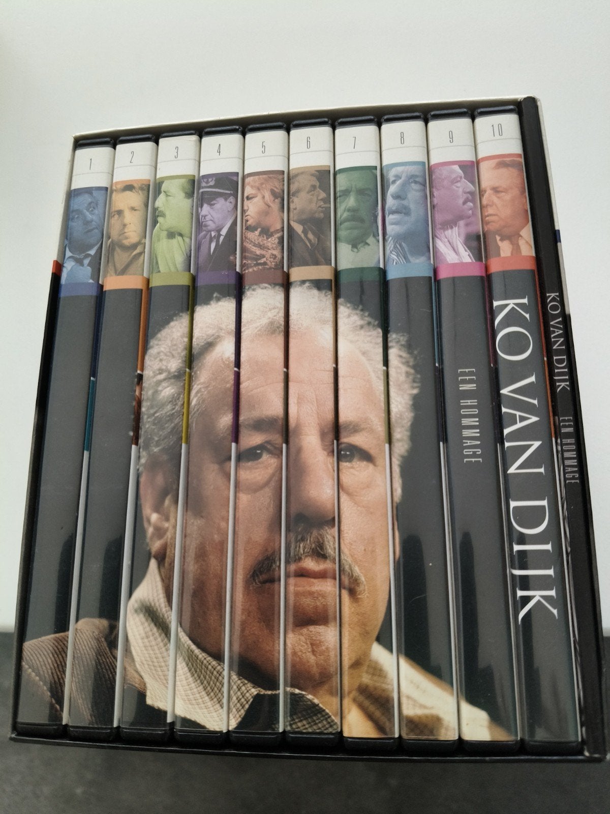 dvd.  Ko van Dijk, Alle leeftijden, Ophalen of Verzenden, Gebruikt, Nederlands