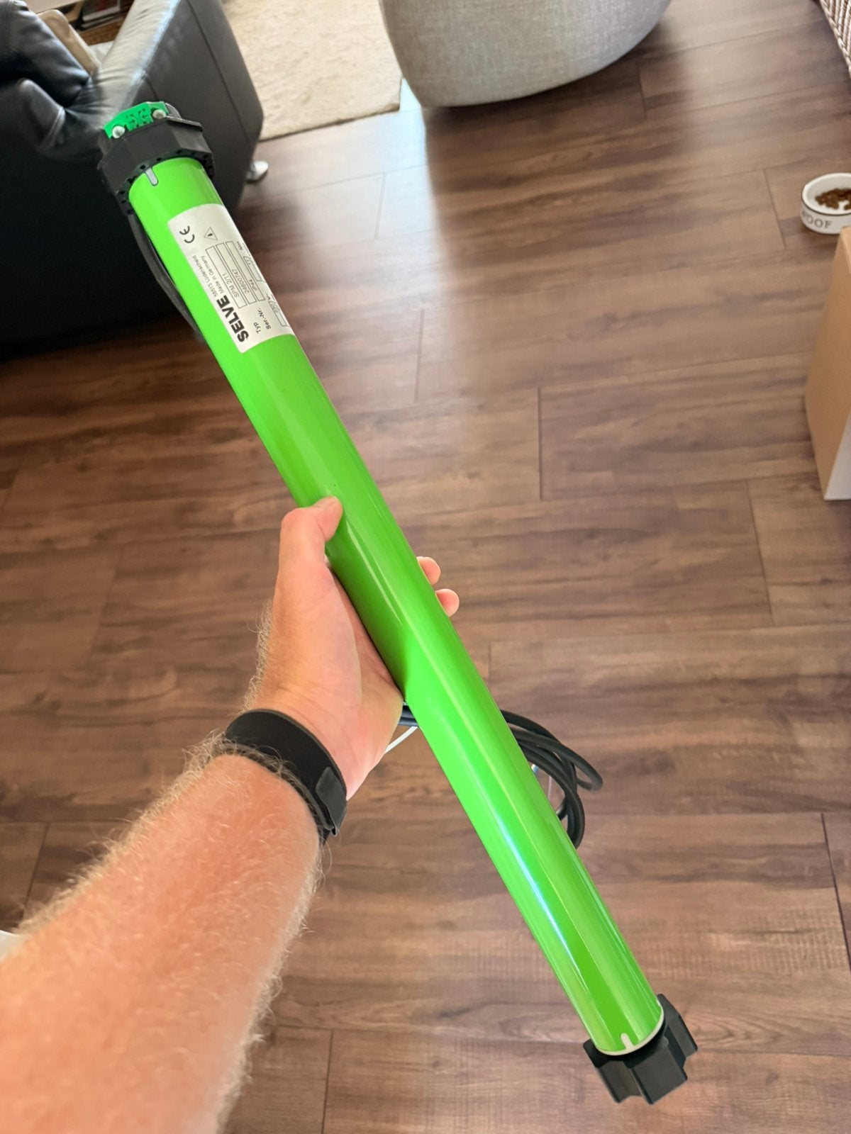 Te koop Splinternieuwe SELVE rolluik motor Type: SPM 2/11